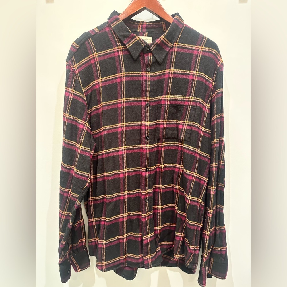 MADEWELL Men’s Overshirt